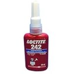 Loctite 242 Threadlocker – Blue Liquid 1.69oz Bottle