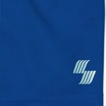 The Children’s Place,Boys,Basketball Shorts,Renew Blue,Medium (7/8)